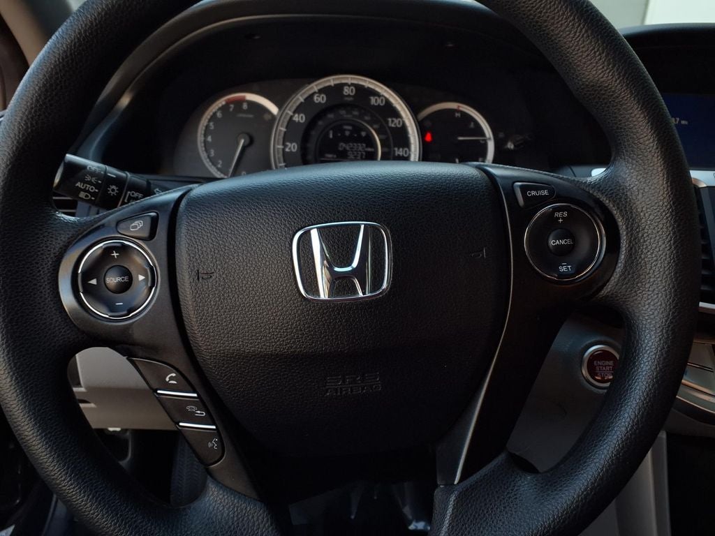 2015 Honda Accord EX
