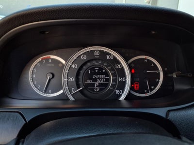 2015 Honda Accord EX