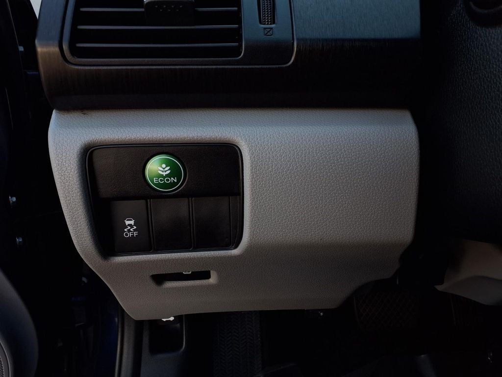 2015 Honda Accord EX