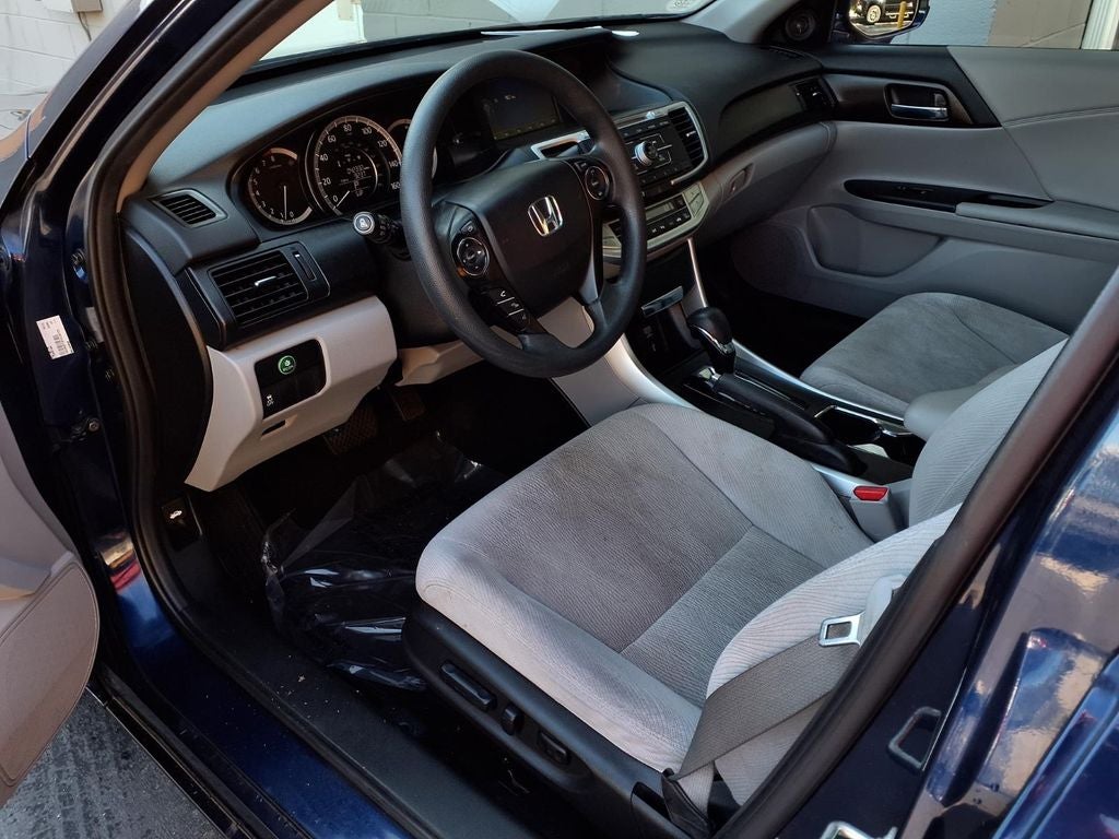 2015 Honda Accord EX