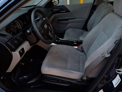 2015 Honda Accord EX