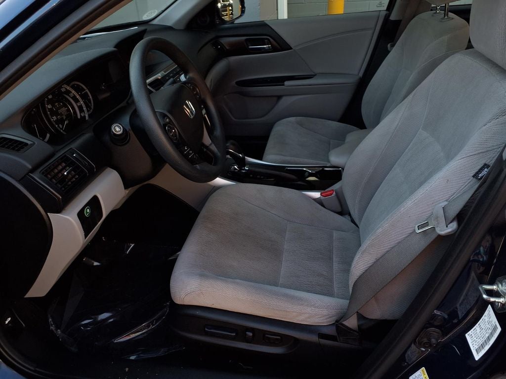 2015 Honda Accord EX