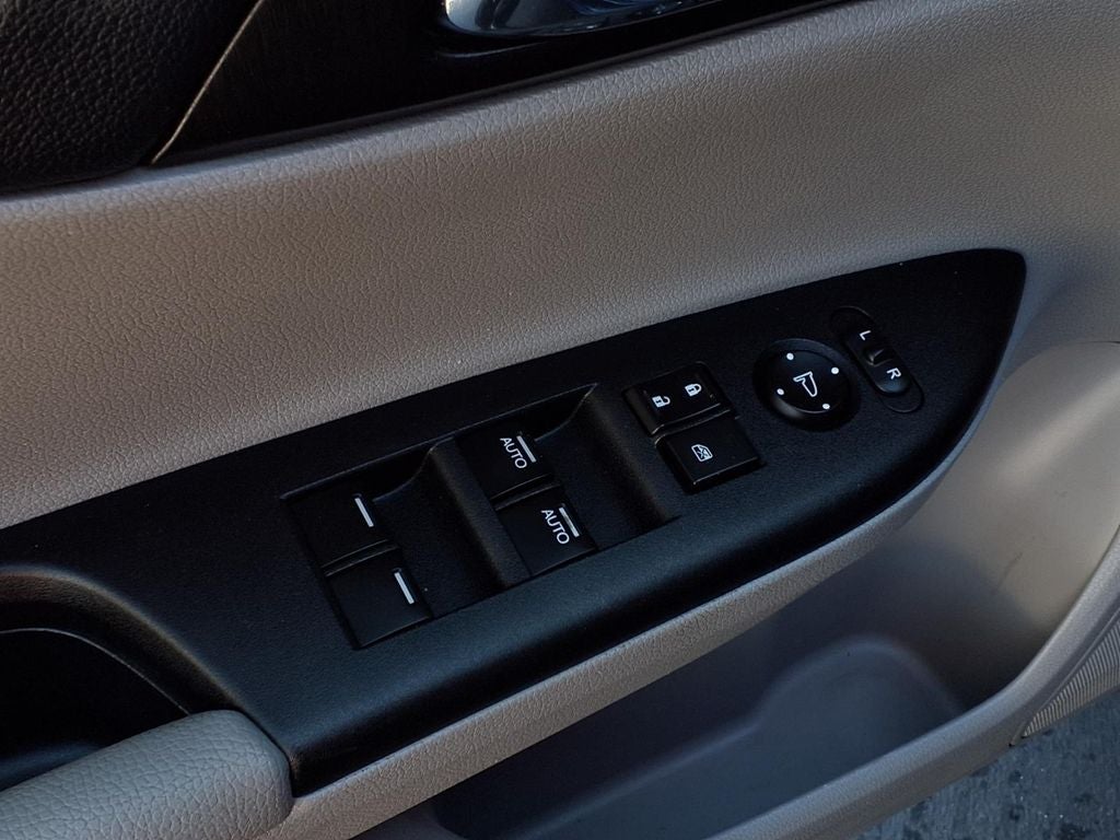 2015 Honda Accord EX