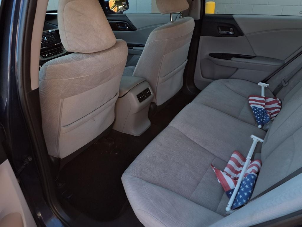 2015 Honda Accord EX