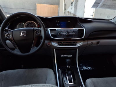 2015 Honda Accord EX
