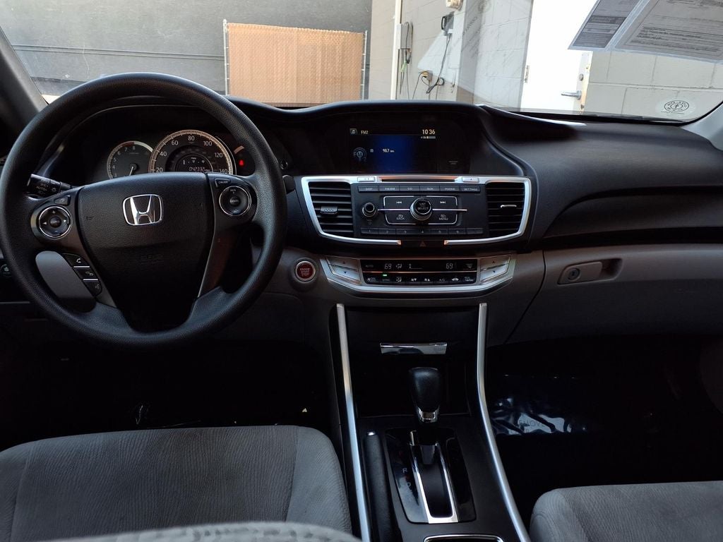 2015 Honda Accord EX