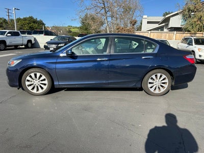 2015 Honda Accord EX