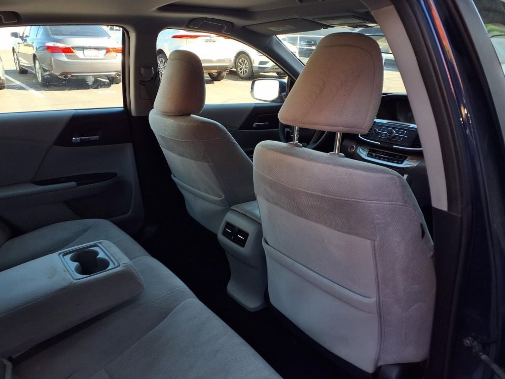 2015 Honda Accord EX