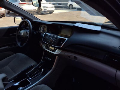 2015 Honda Accord EX