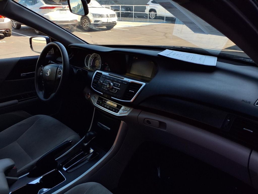 2015 Honda Accord EX