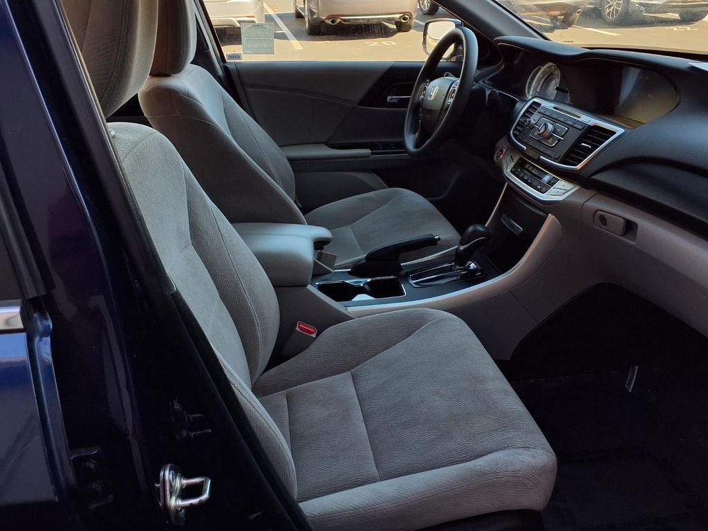 2015 Honda Accord EX