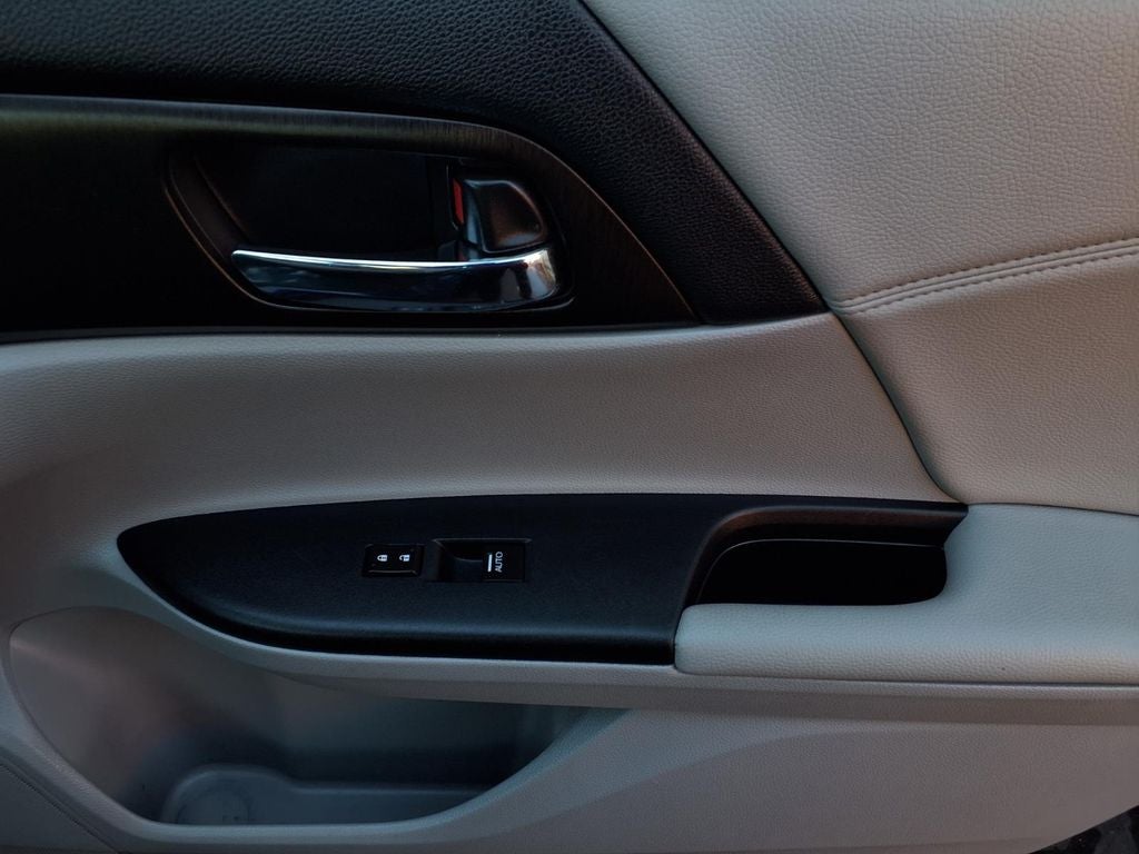 2015 Honda Accord EX