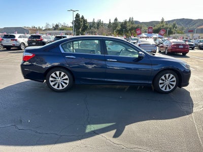 2015 Honda Accord EX
