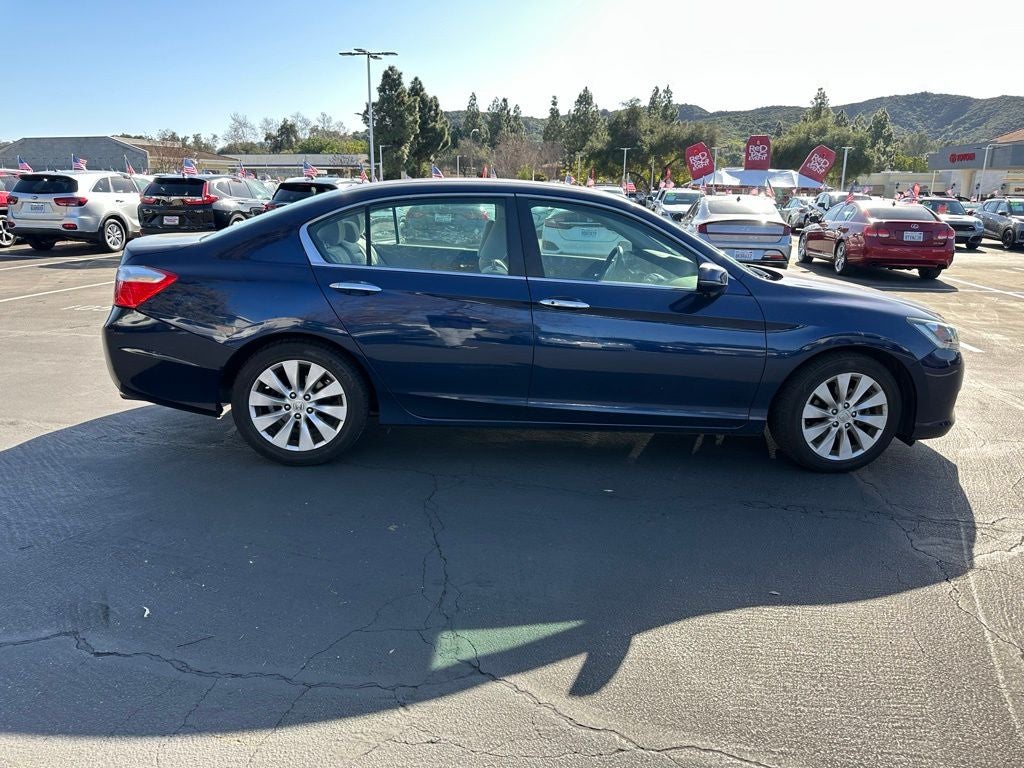 2015 Honda Accord EX
