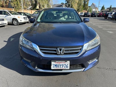 2015 Honda Accord EX