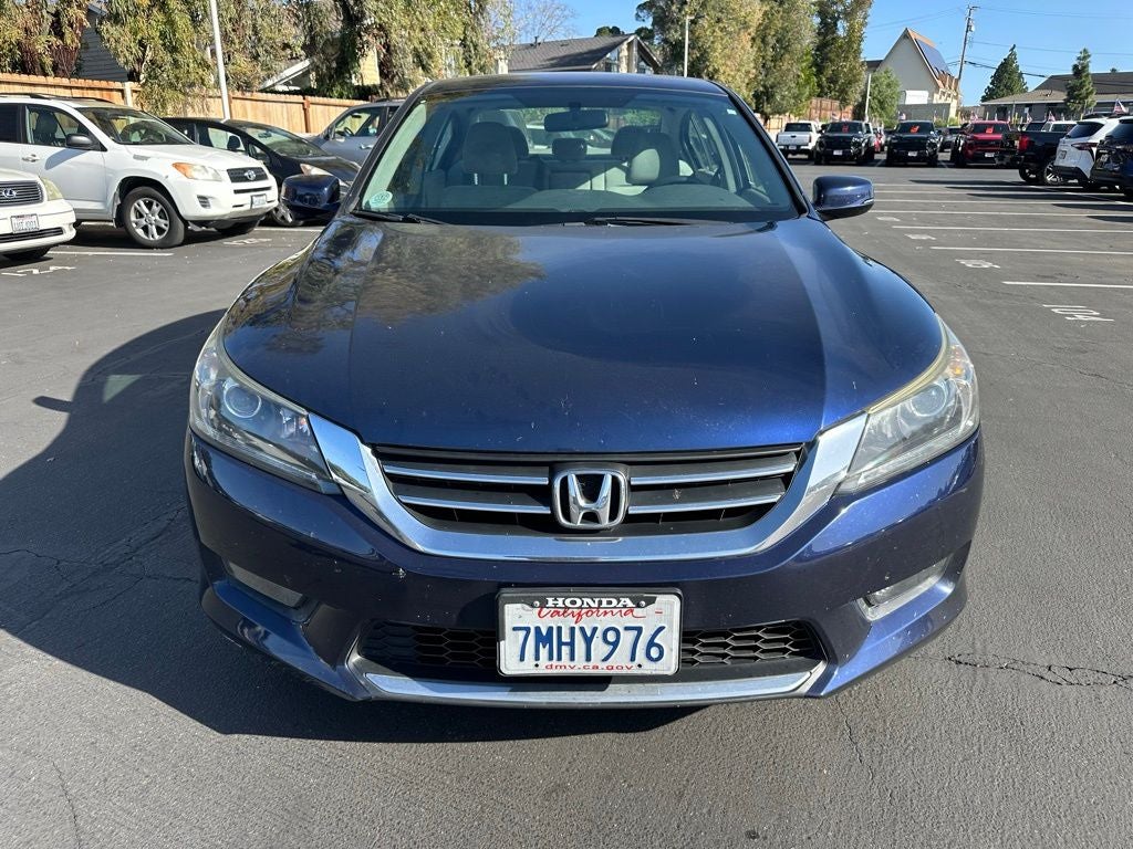 2015 Honda Accord EX