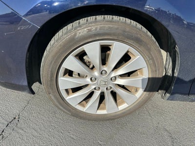 2015 Honda Accord EX