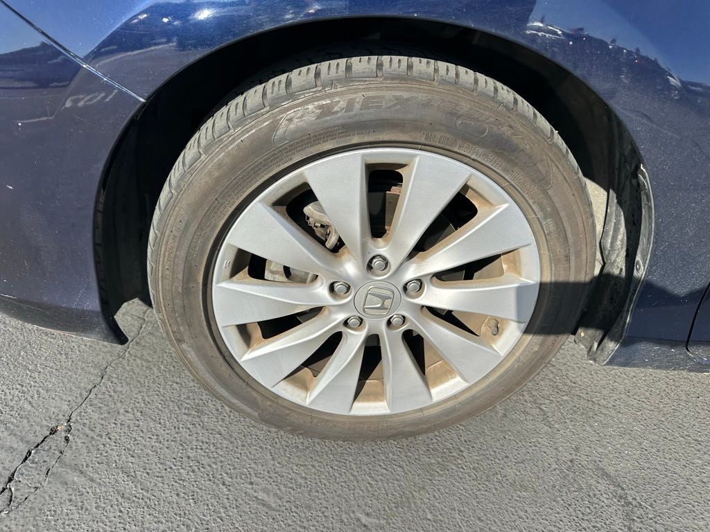 2015 Honda Accord EX