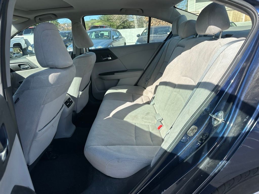 2015 Honda Accord EX