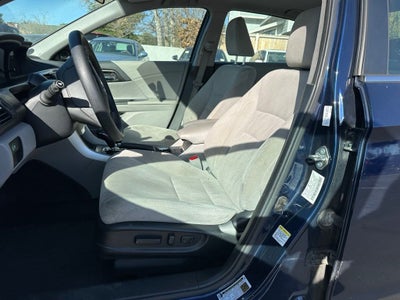 2015 Honda Accord EX