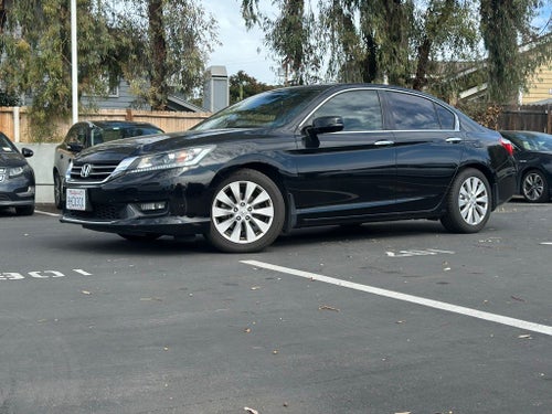 2015 Honda Accord EX-L