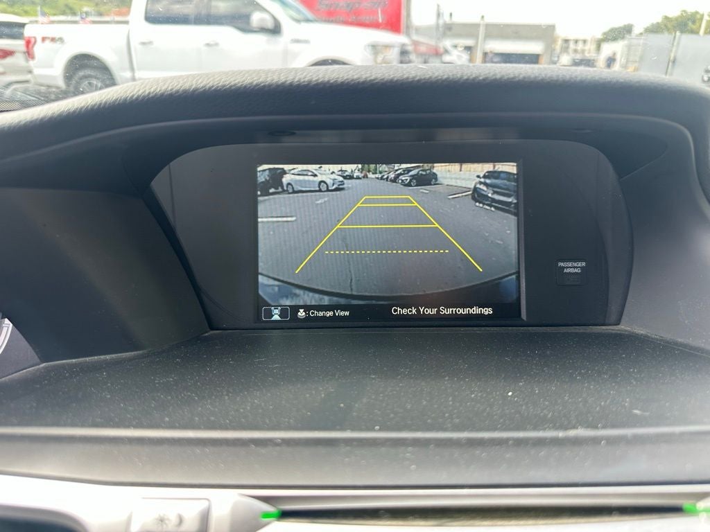 2015 Honda Accord EX-L