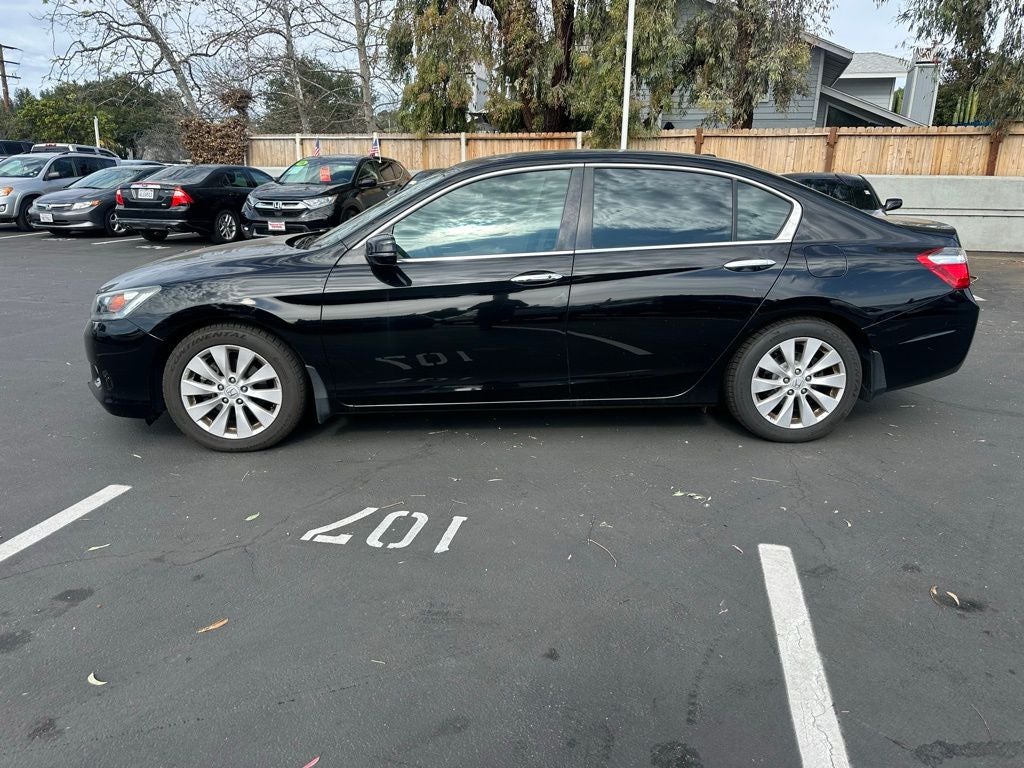 2015 Honda Accord EX-L