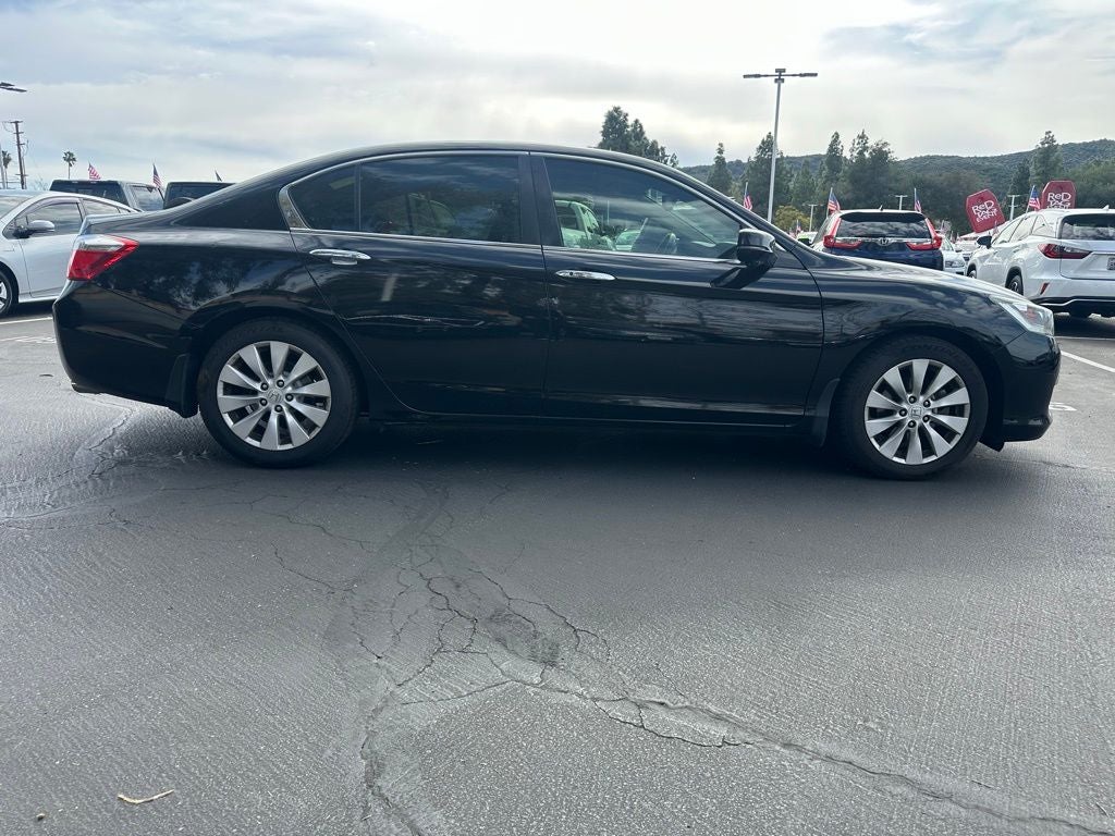 2015 Honda Accord EX-L