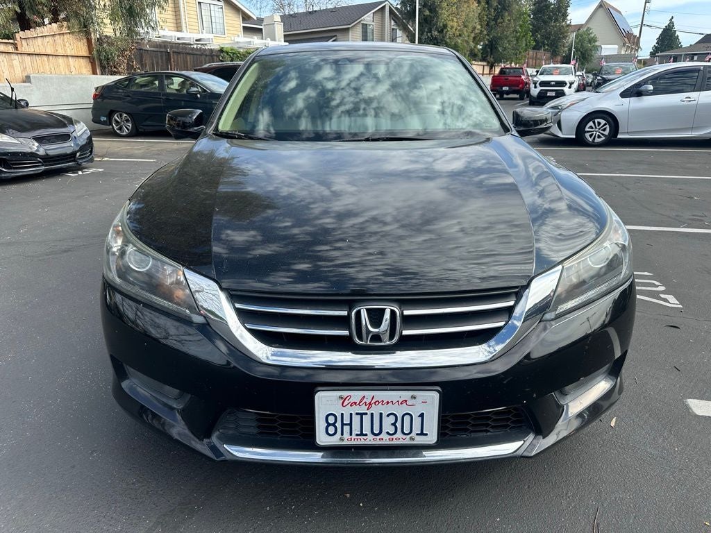 2015 Honda Accord EX-L