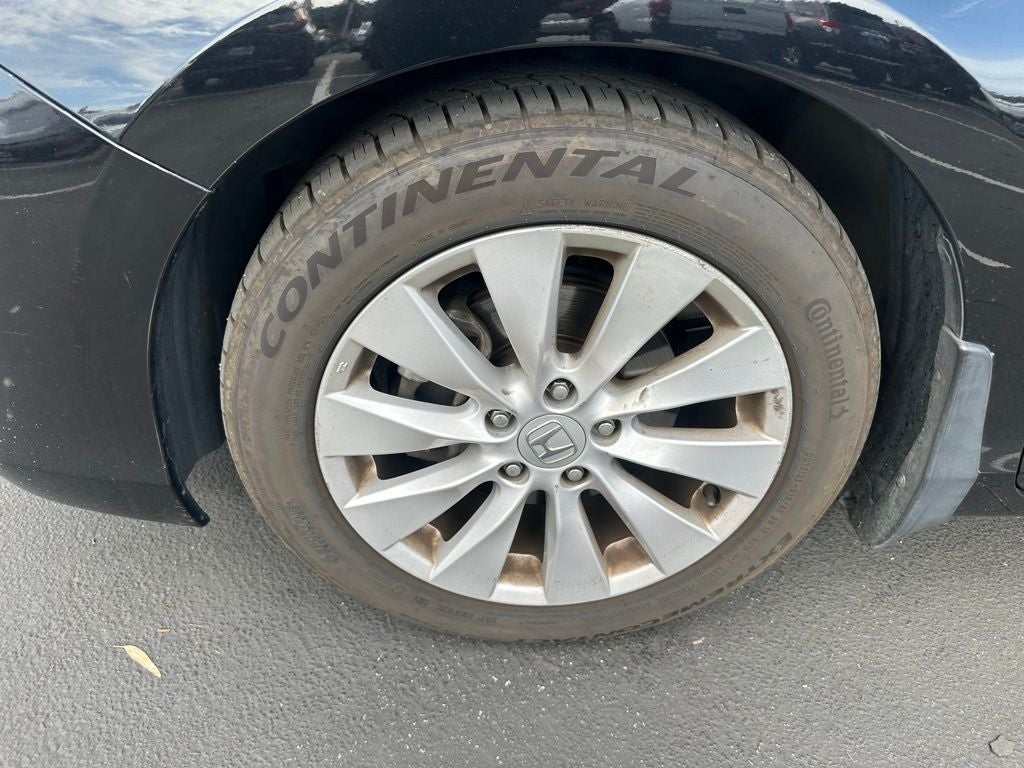 2015 Honda Accord EX-L