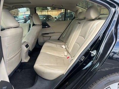 2015 Honda Accord EX-L