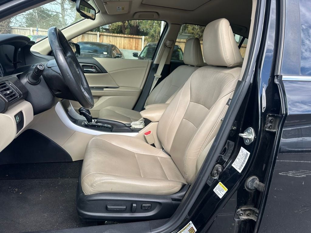 2015 Honda Accord EX-L