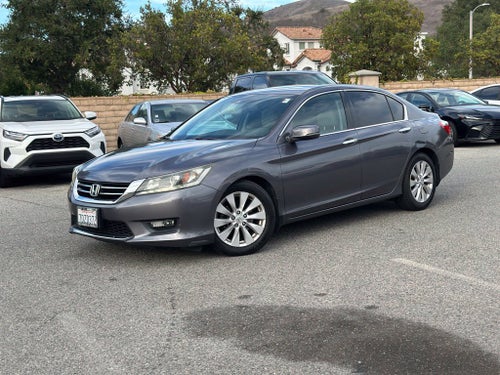 2014 Honda Accord EX-L