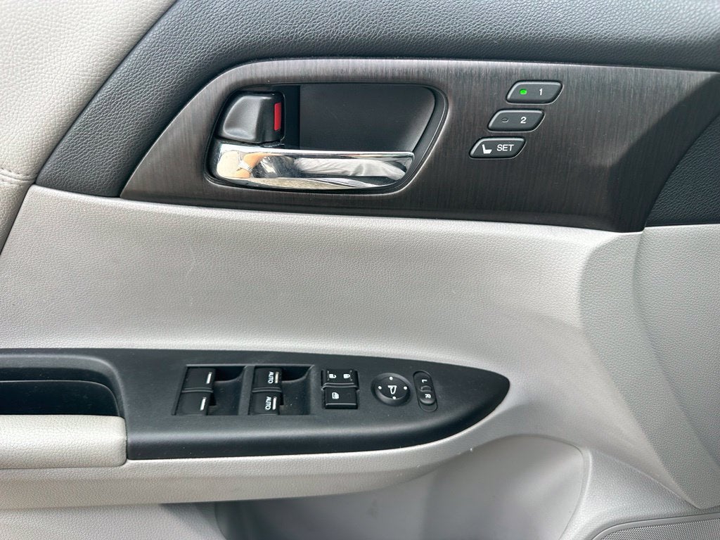 2014 Honda Accord EX-L