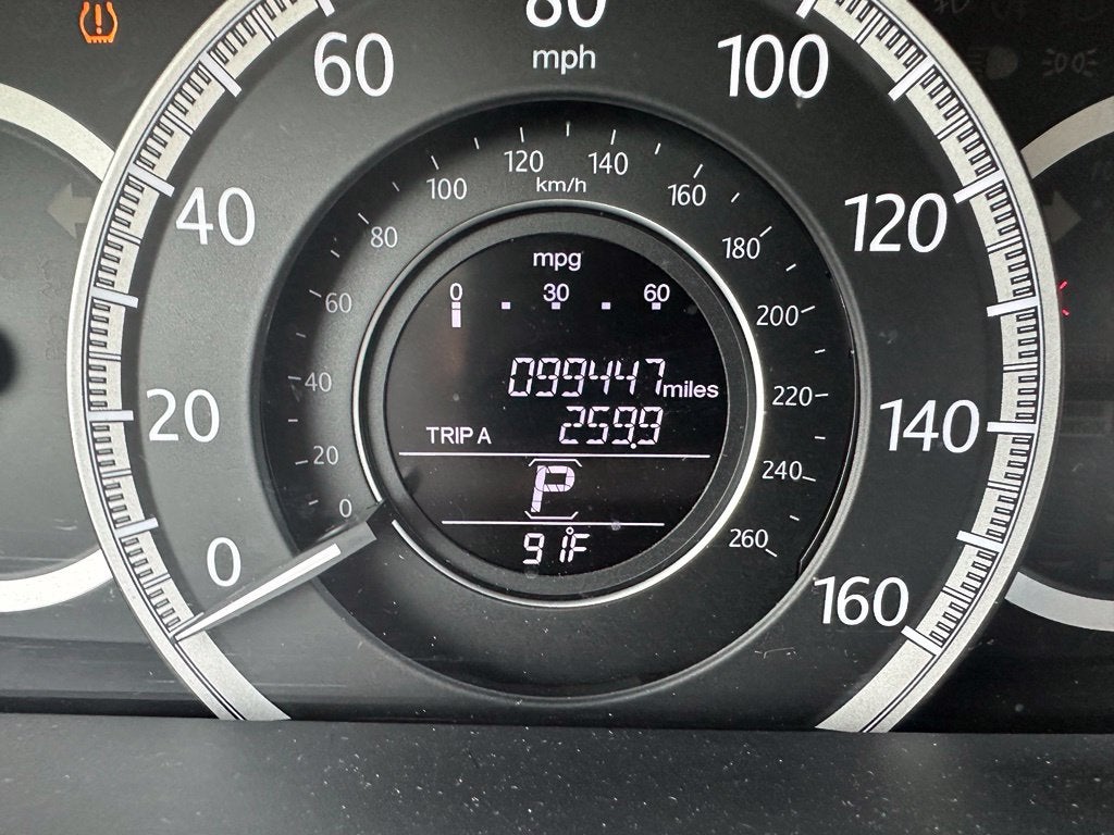 2014 Honda Accord EX-L