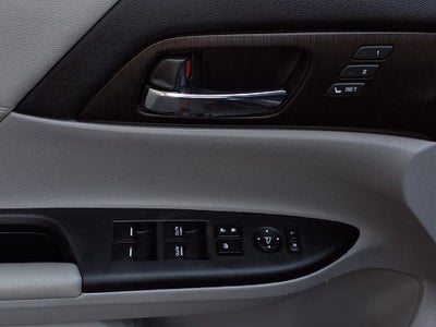 2014 Honda Accord EX-L