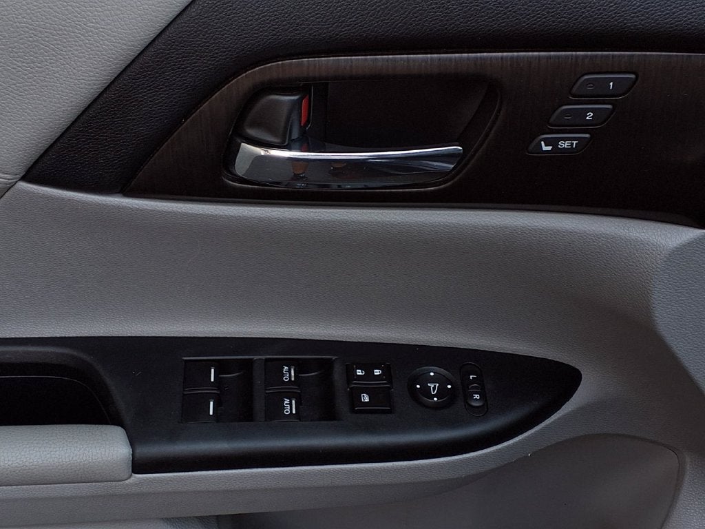 2014 Honda Accord EX-L