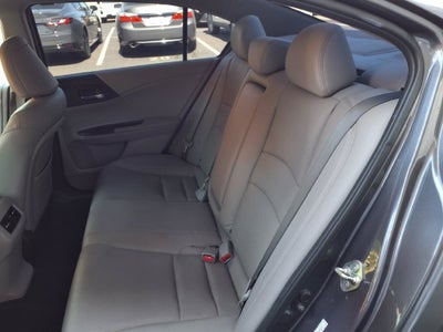 2014 Honda Accord EX-L