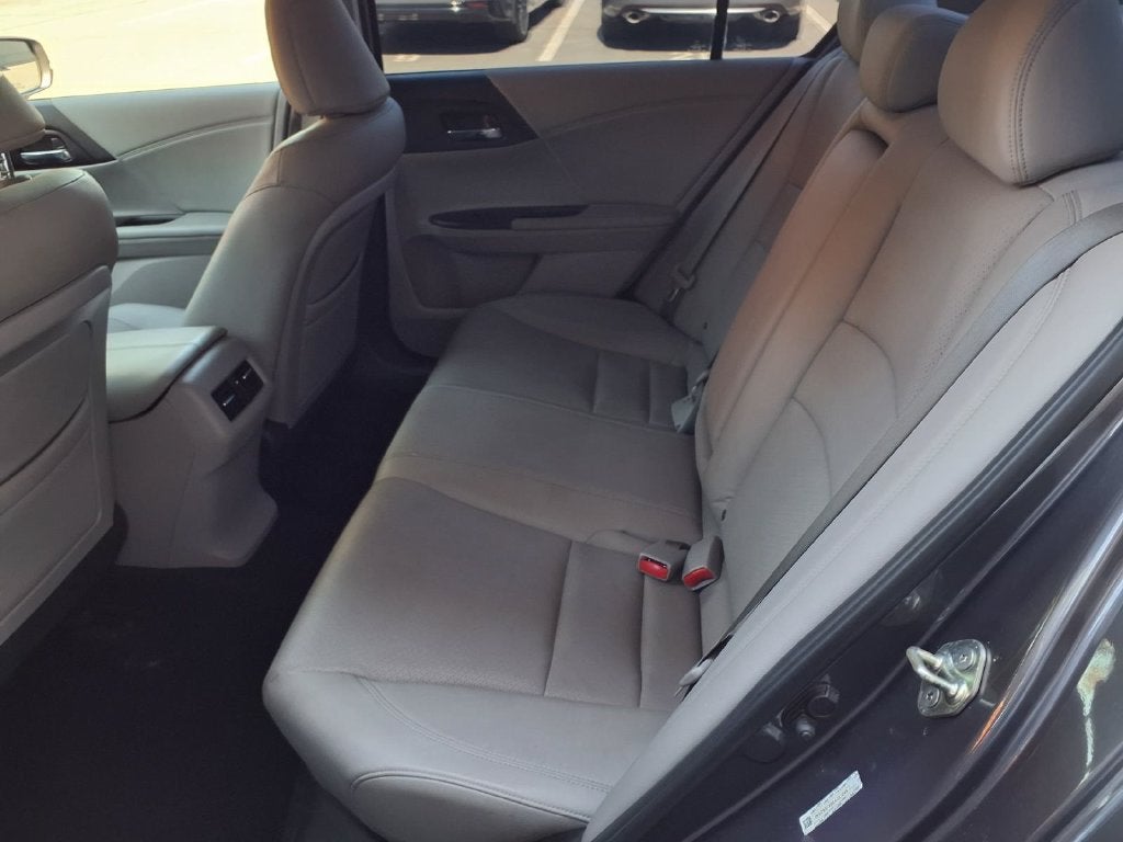 2014 Honda Accord EX-L