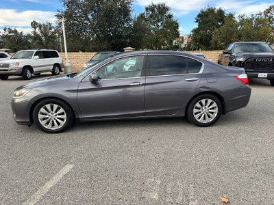 2014 Honda Accord EX-L