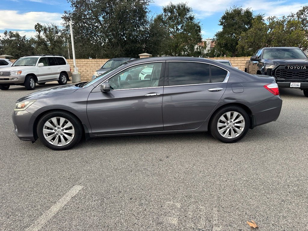 2014 Honda Accord EX-L
