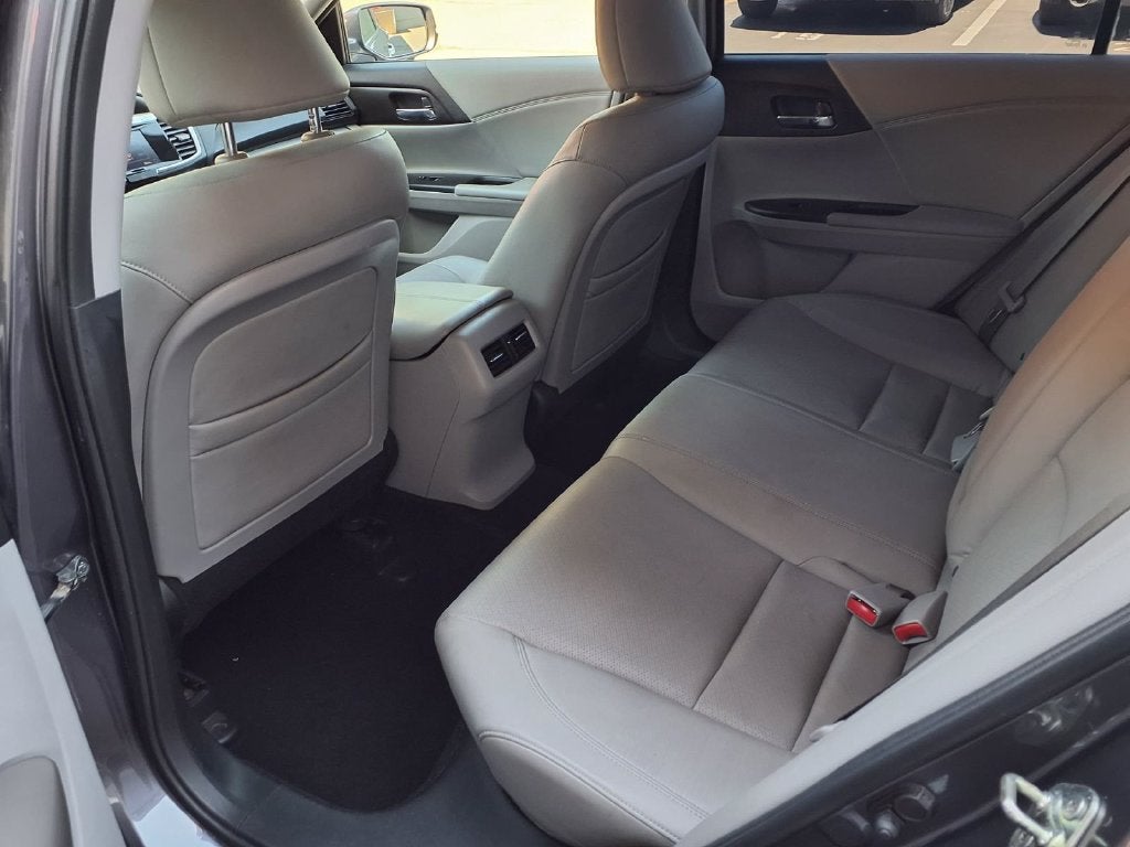 2014 Honda Accord EX-L