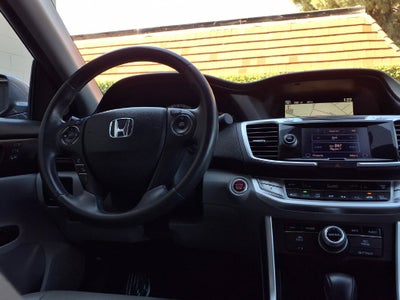 2014 Honda Accord EX-L