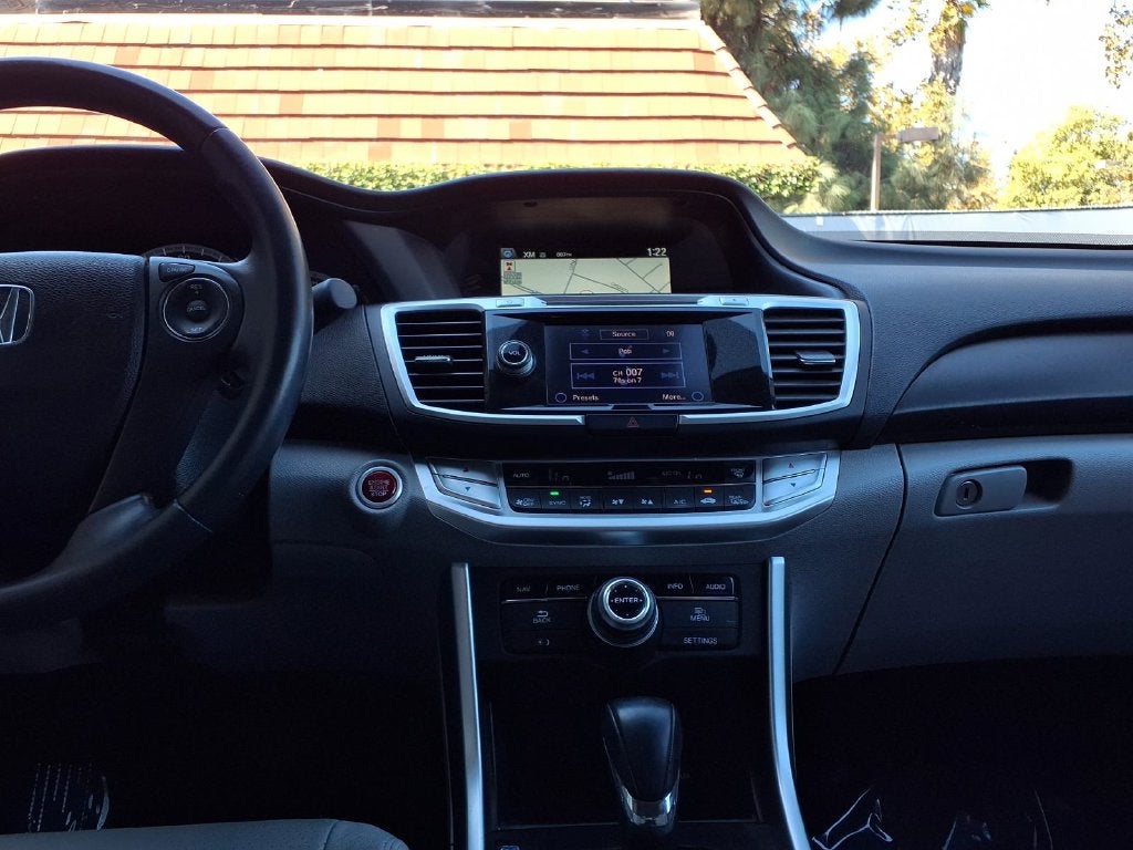 2014 Honda Accord EX-L