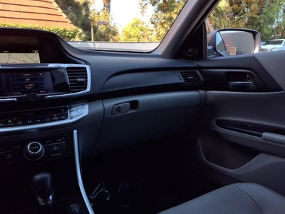 2014 Honda Accord EX-L
