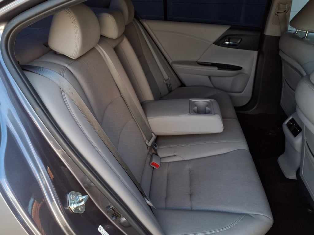 2014 Honda Accord EX-L