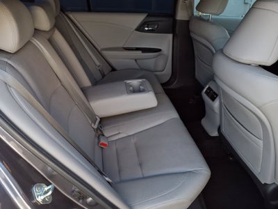 2014 Honda Accord EX-L