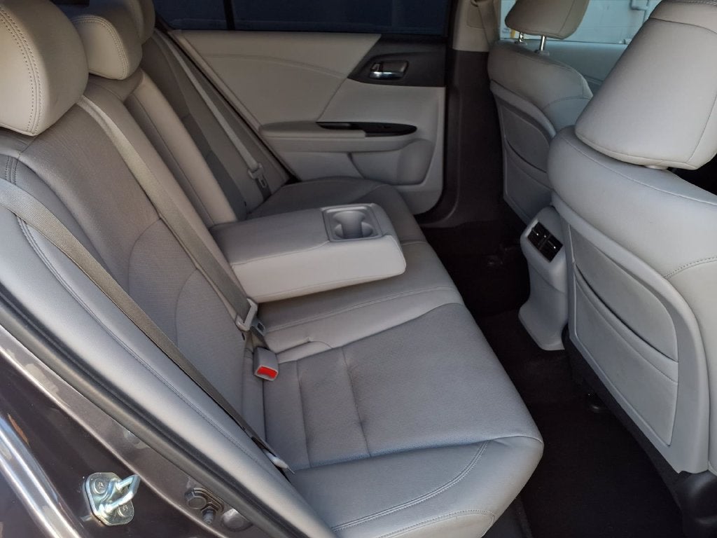 2014 Honda Accord EX-L