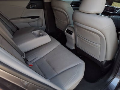 2014 Honda Accord EX-L