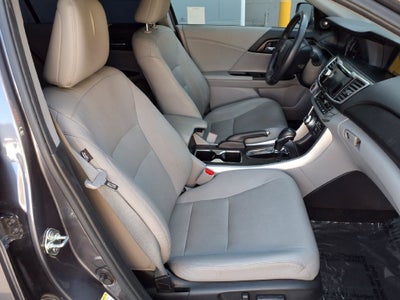 2014 Honda Accord EX-L
